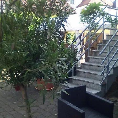Penzion Landgasthof Hirschen *