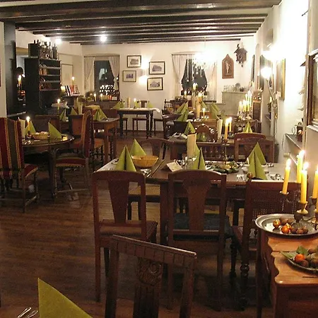 Penzion Landgasthof Hirschen *