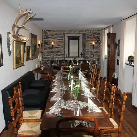 Landgasthof Hirschen Efringen-Kirchen
