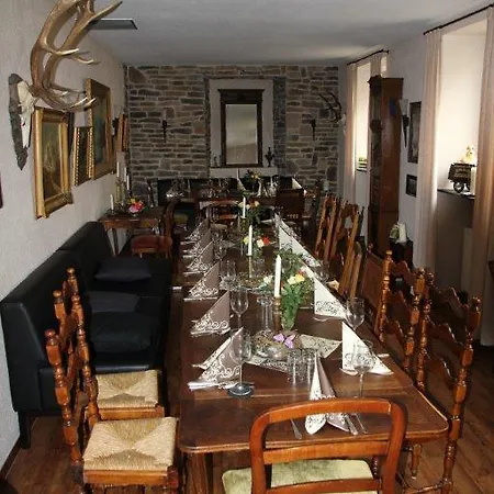 Penzion Landgasthof Hirschen Efringen-Kirchen